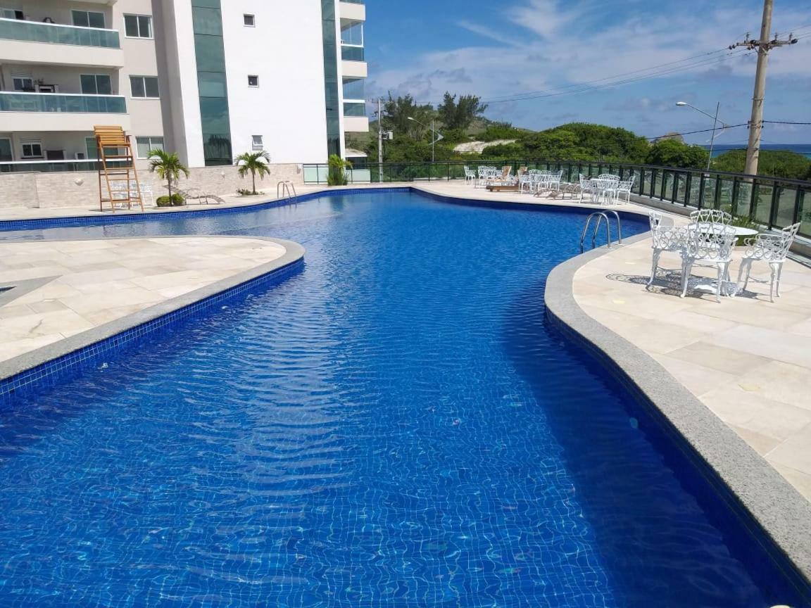 Apartamento com vista para o mar - Le Bon Vivant Arraial do Cabo Bagian luar foto