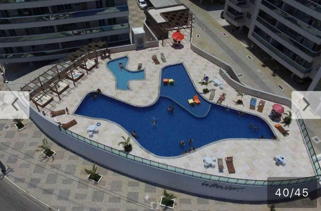 Apartamento com vista para o mar - Le Bon Vivant Arraial do Cabo Bagian luar foto