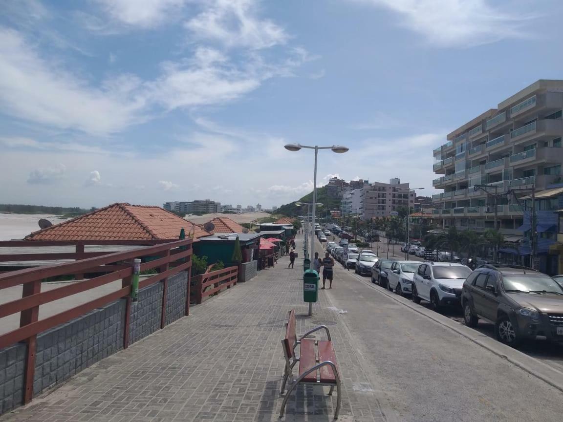 Apartamento com vista para o mar - Le Bon Vivant Arraial do Cabo Bagian luar foto