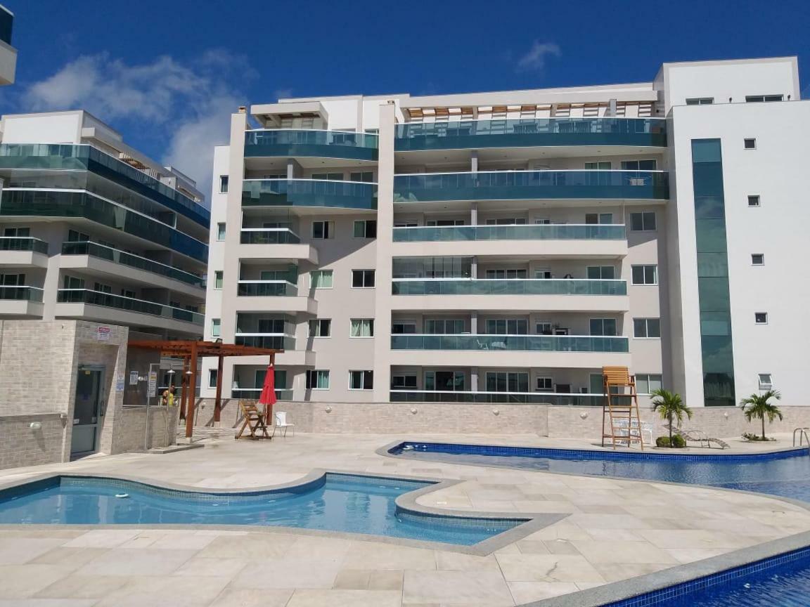 Apartamento com vista para o mar - Le Bon Vivant Arraial do Cabo Bagian luar foto